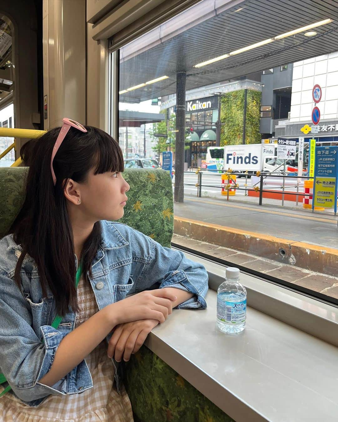 Zooey Miyoshiさんのインスタグラム写真 - (Zooey MiyoshiInstagram)「Zooey from her papa’s POV - Japan 2023 📸 #zooeyintokyo」6月25日 13時51分 - zooeyinthecity