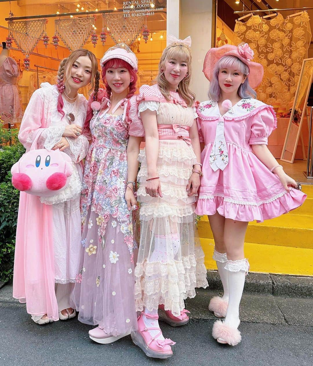 Etsuna otsukAさんのインスタグラム写真 - (Etsuna otsukAInstagram)「🎀pink party harajuku🎀  #harajukufashion #harajukustyle #snap #streetsnap #harajukustyle #harajuku #streetfashion #streetstyle  #LolitaFashion #JapaneseStreetwear #streetstyle #oversizedfashion #streetfashion #fashion #style #streetsnaps #HarajukuFashion #JapaneseFashion #JapaneseStreetFashion #JapaneseStreetStyle #Japan #Tokyo #TokyoFashion #原宿 #kawaiifashion」6月25日 13時53分 - etsunaotsuka