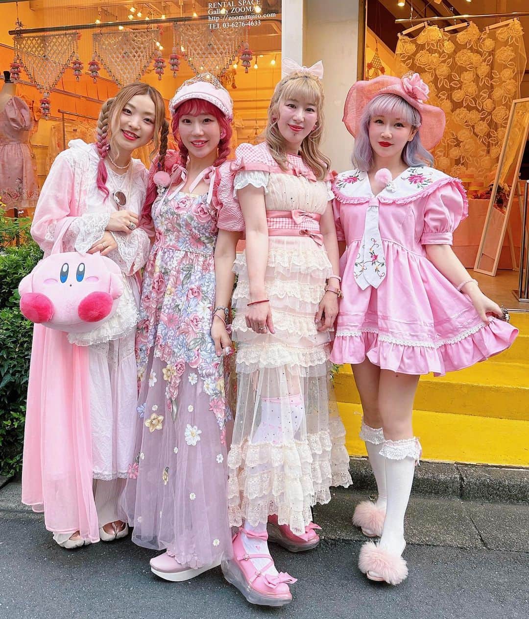 Etsuna otsukAのインスタグラム