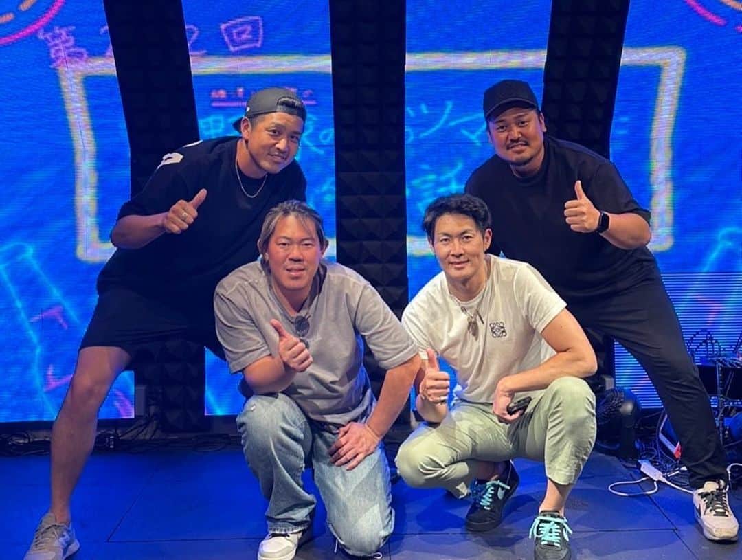山口俊のインスタグラム
