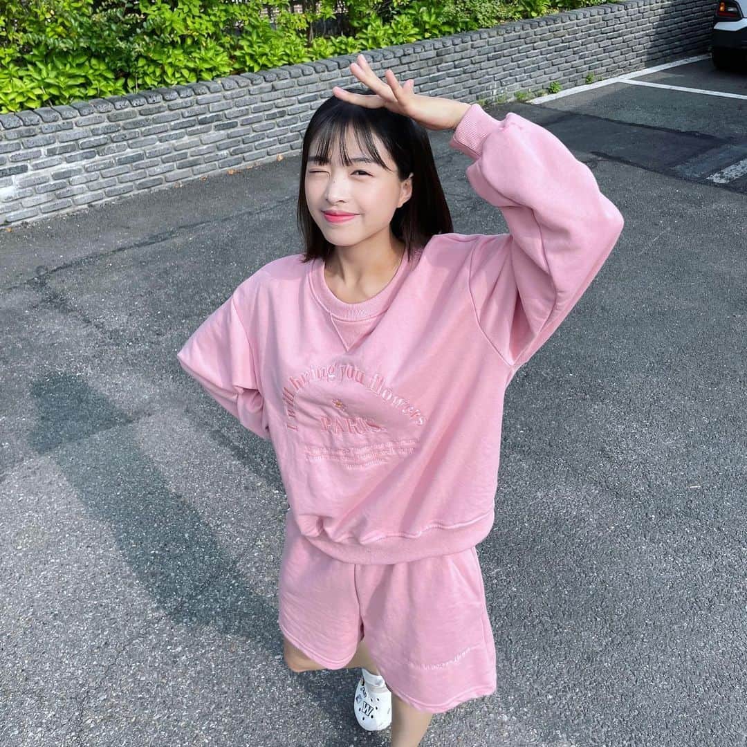 チェウォンのインスタグラム