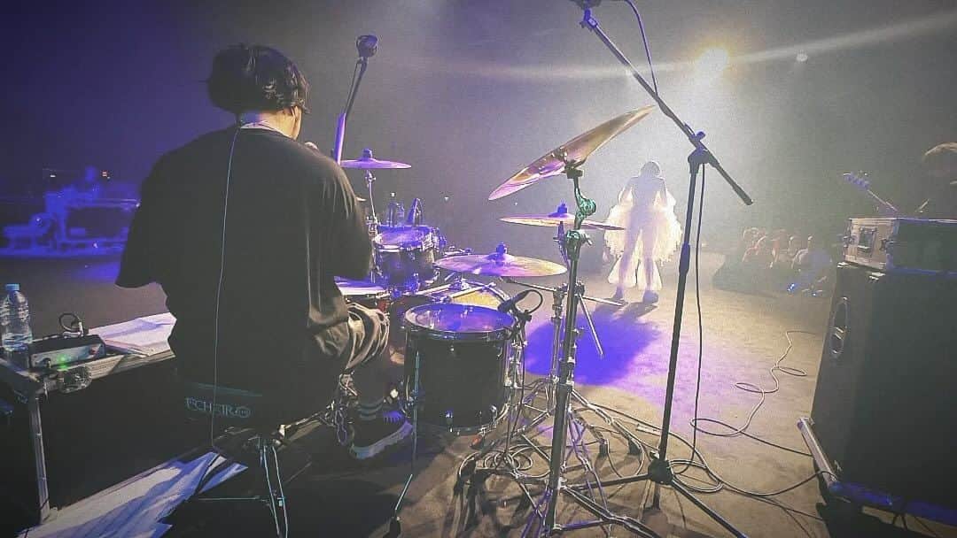 有田清幸のインスタグラム：「mili support in Poland🔥 world.execute(me);  #pyrkon2023  #projectmili」