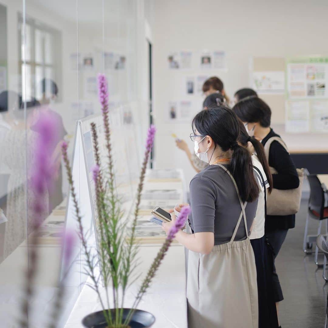 福岡女子短期大学さんのインスタグラム写真 - (福岡女子短期大学Instagram)「💠ミニオープンキャンパス開催しました✨  本日、「ミニオープンキャンパス」を開催しました🚩参加者の皆さまありがとうございました🐨次回は7月16日に開催します。皆さまお気軽にお越しください🚌  #福岡女子短期大学 #オープンキャンパス #オーキャン」6月25日 14時21分 - fukuoka_wjc