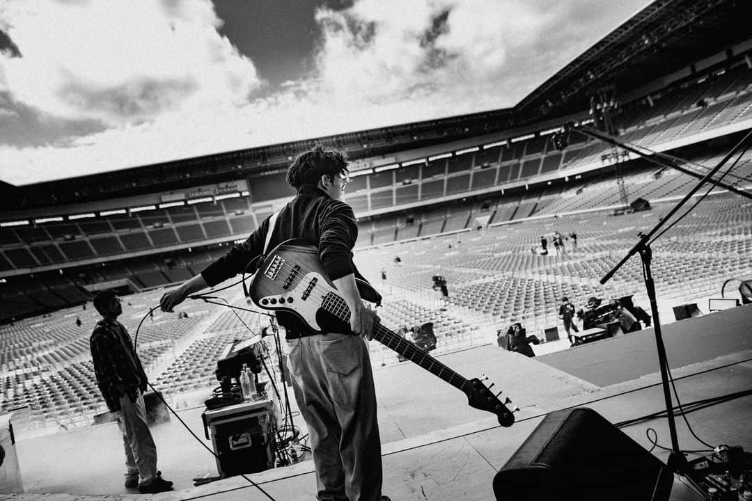 新井和輝さんのインスタグラム写真 - (新井和輝Instagram)「#closingceremony   photo @ayumu10.18」6月25日 15時05分 - kazukiarai_