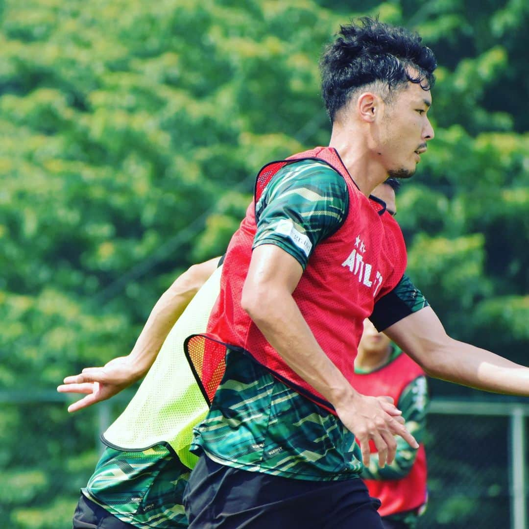 東京ヴェルディさんのインスタグラム写真 - (東京ヴェルディInstagram)「Training Session!!  Let’s get ready for the next.  #tokyo #verdy #tokyoverdy」6月25日 15時24分 - tokyo_verdy