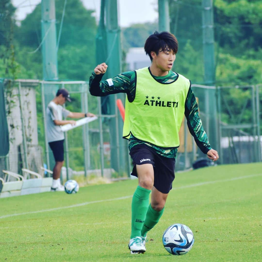 東京ヴェルディさんのインスタグラム写真 - (東京ヴェルディInstagram)「Training Session!!  Let’s get ready for the next.  #tokyo #verdy #tokyoverdy」6月25日 15時24分 - tokyo_verdy