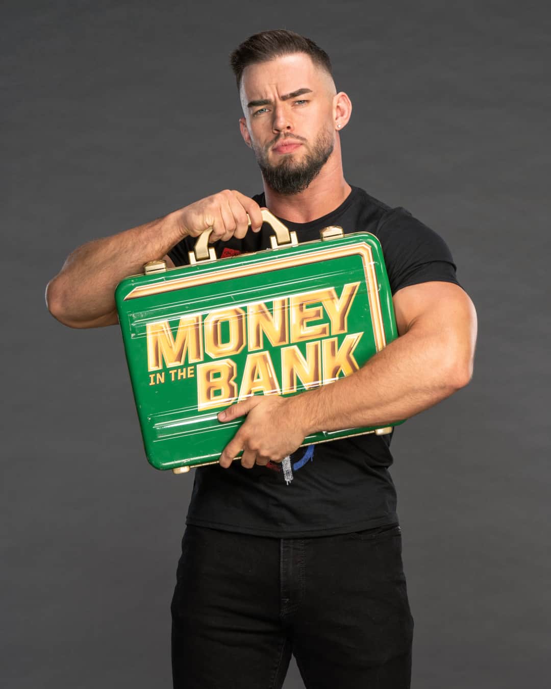 WWEさんのインスタグラム写真 - (WWEInstagram)「These Superstars took a trip down memory lane and reunited with their Money in the Bank briefcases!」6月26日 2時30分 - wwe