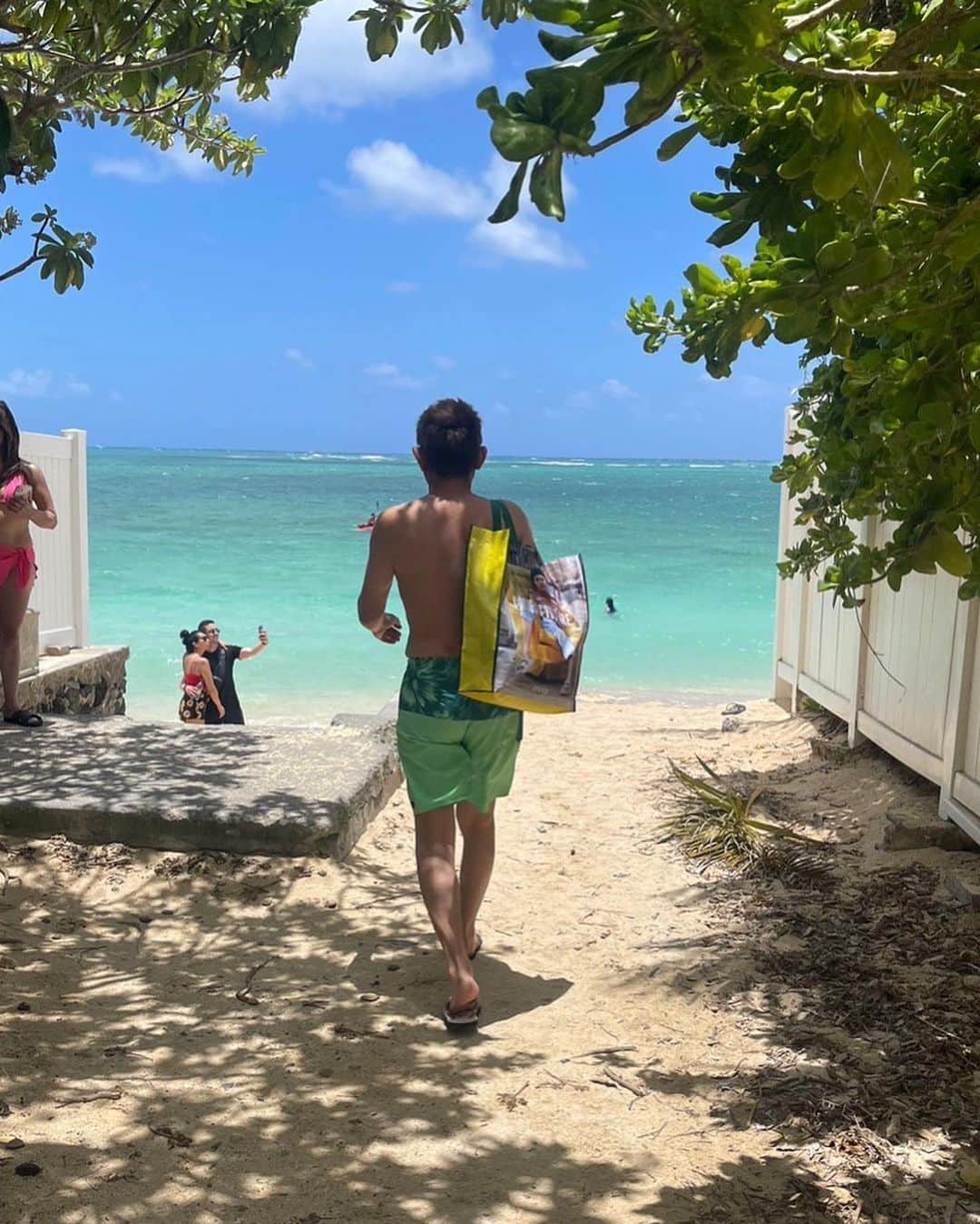 織戸学のインスタグラム：「最高  #maxorido  #hawaiistagram」