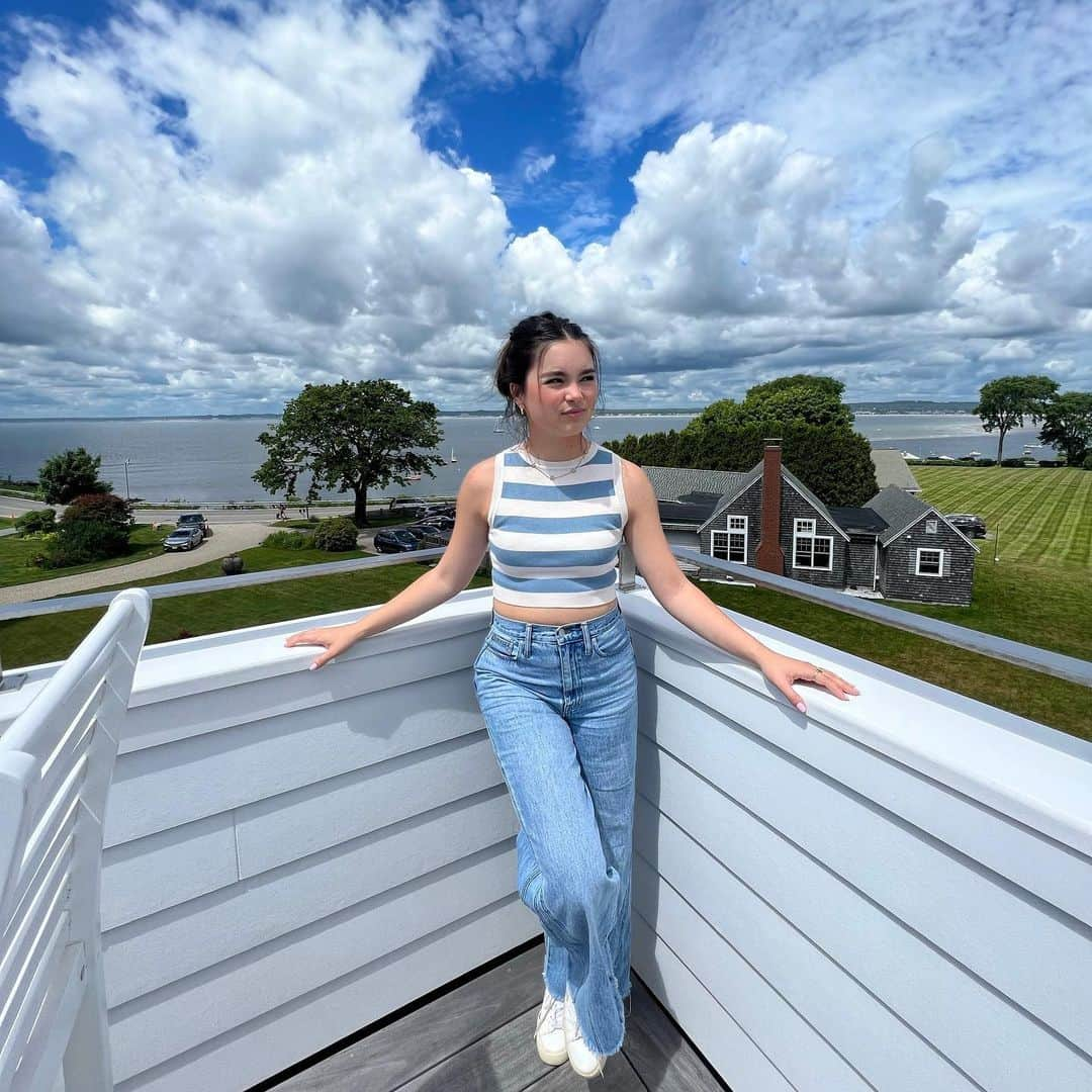 ランドリー・ベンダーのインスタグラム：「Connecticut, rhode island, new hampshire, and maine 🦞」