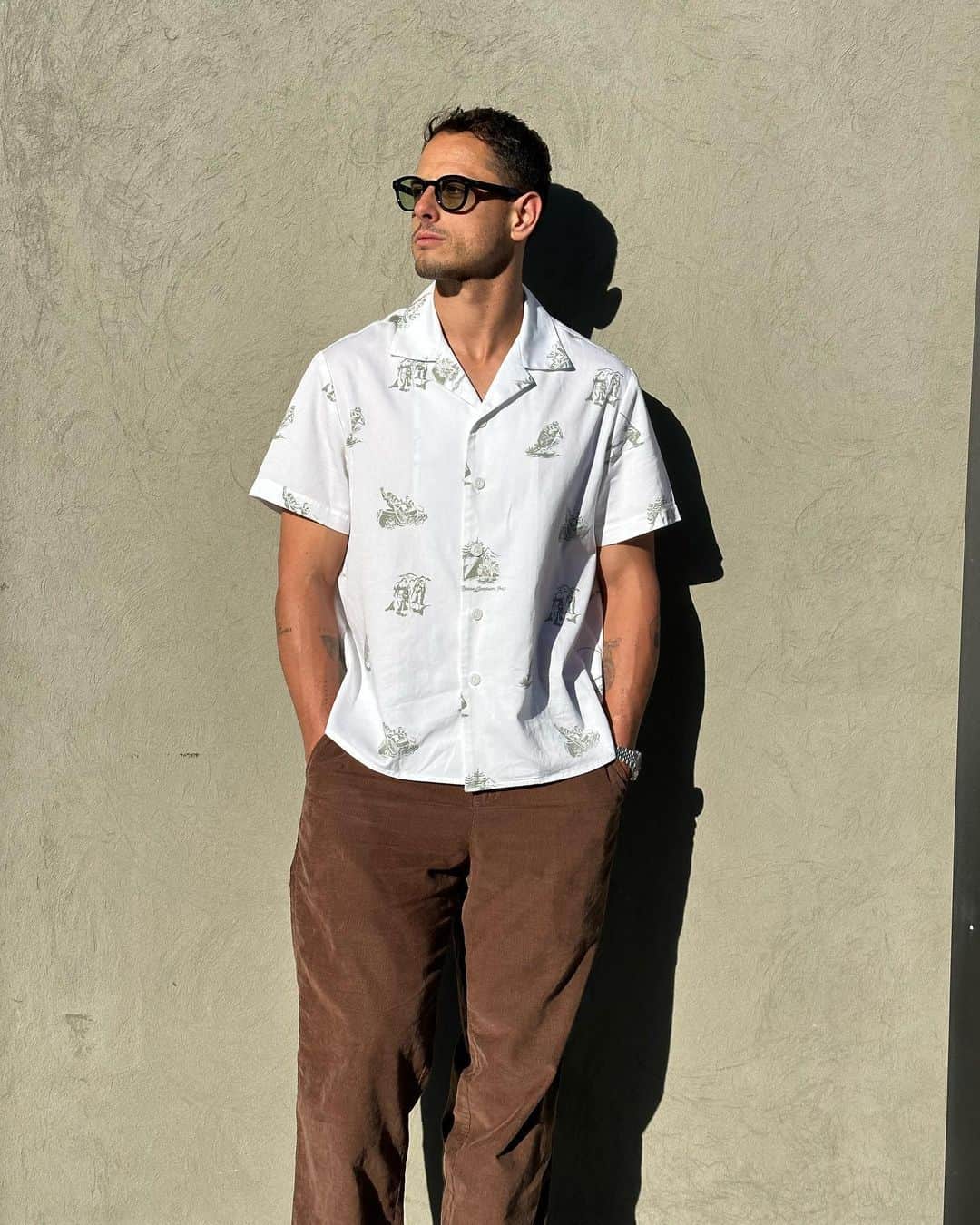 ハビエル・エルナンデス・バルカサールのインスタグラム：「1, 2 or 3???  (Before surgery 😅)」