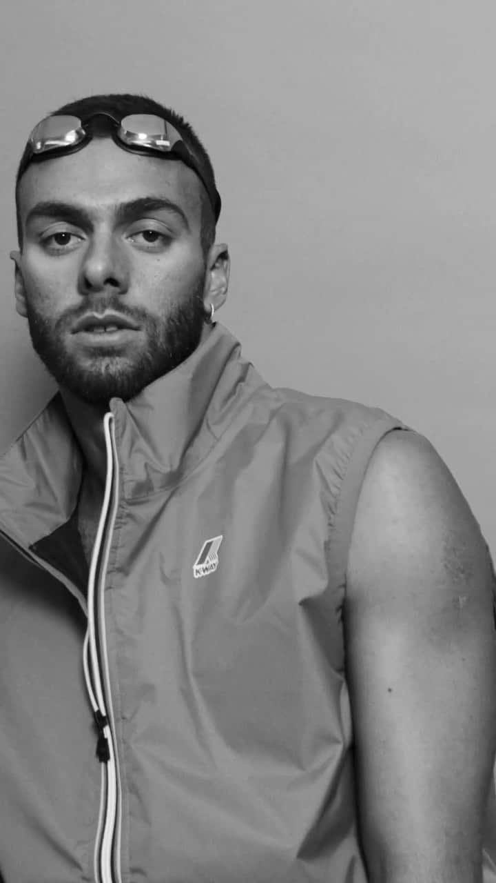 グレゴリオ・パルトリニエリのインスタグラム：「@iconmagazine @giampaolosgura @andreatenerani」