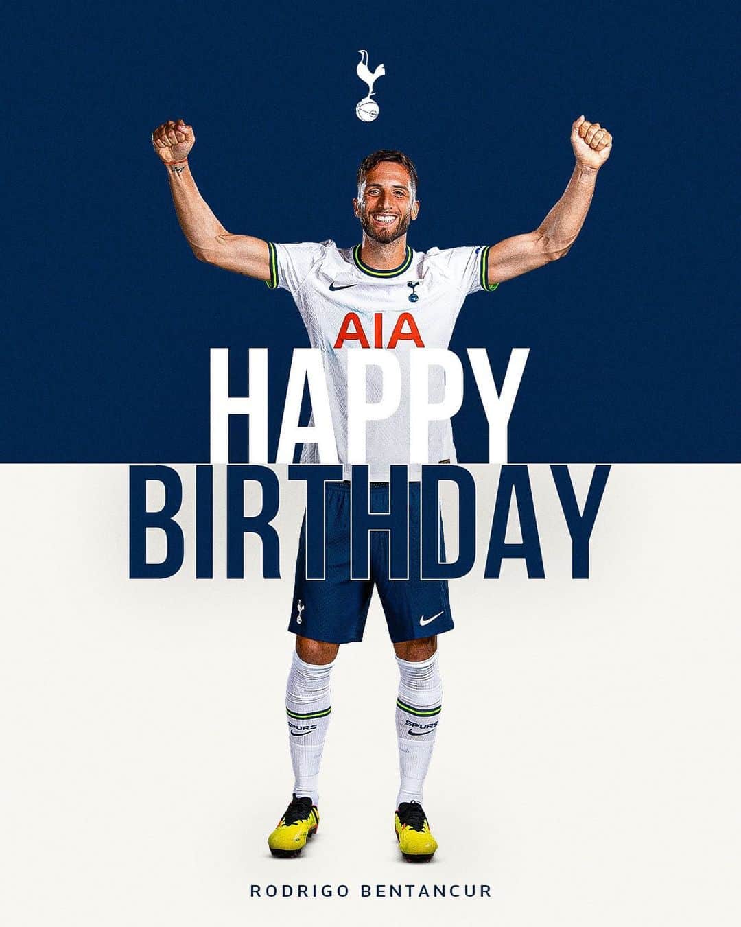 ロドリゴ・ベンタンクールのインスタグラム：「Feliz Cumpleaños, Lolo! 🥳」