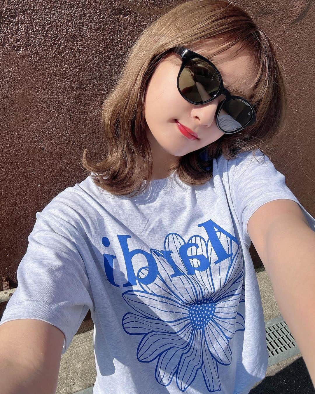 宮崎想乃さんのインスタグラム写真 - (宮崎想乃Instagram)「💙🕶️」6月25日 17時48分 - m_sono_1030