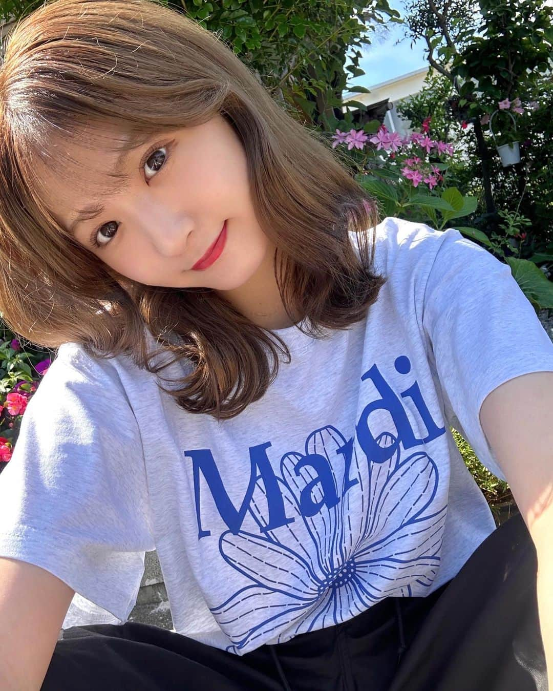 宮崎想乃さんのインスタグラム写真 - (宮崎想乃Instagram)「💙🕶️」6月25日 17時48分 - m_sono_1030