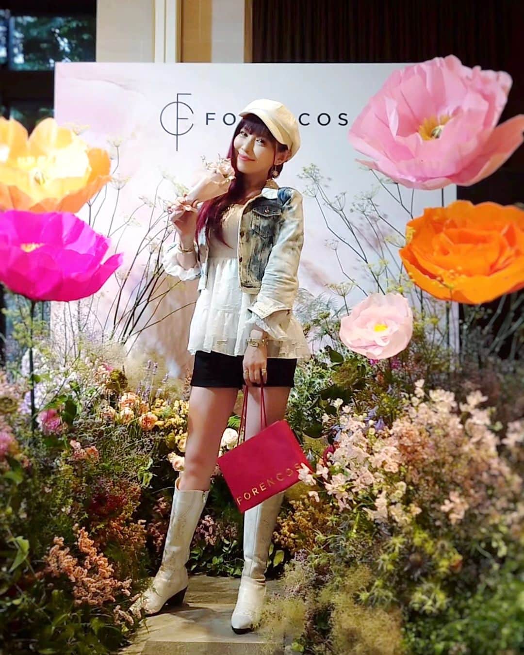 丹遥ニナのインスタグラム