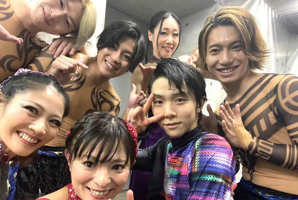 大舌恭平さんのインスタグラム写真 - (大舌恭平Instagram)「Fantasy on Ice 2023 ありがとうございました🙇‍♂️✨  フィギュアスケートとは異なるジャンルにも関わらずオファー頂き、世界レベルのアイスショーに出演出来たこと本当に嬉しく思います。  出演者もスタッフも観客の皆さんも全員がリスペクトを持って接してくださる最高にあたたかい現場でした🥺✨✨  公演が終わってしまって寂しいですが、また皆さんとご一緒出来るようこれからも頑張っていきますので、ぜひ僕たちBLUE TOKYOと AiRY JAPANさんの事もチェックしてくださいね😆  ありがとうございました✨✨✨  #FaOI #FantasyonIce #bluetokyo #airyjapan #フィギュアスケート #羽生結弦 #坂本花織 #織田信成 #三原舞依 #荒川静香 #幕張 #宮城 #新潟 #神戸 #中島美嘉 #DeanFujioka #ディーンフジオカ #小林柊矢」6月25日 17時46分 - kyohei_ohshita