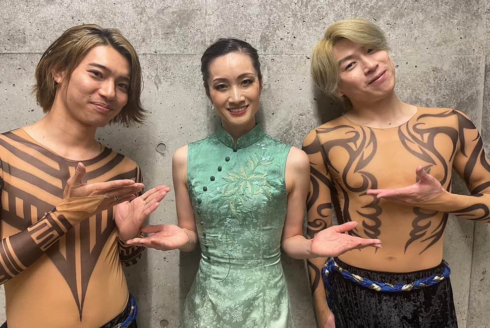 大舌恭平さんのインスタグラム写真 - (大舌恭平Instagram)「Fantasy on Ice 2023 ありがとうございました🙇‍♂️✨  フィギュアスケートとは異なるジャンルにも関わらずオファー頂き、世界レベルのアイスショーに出演出来たこと本当に嬉しく思います。  出演者もスタッフも観客の皆さんも全員がリスペクトを持って接してくださる最高にあたたかい現場でした🥺✨✨  公演が終わってしまって寂しいですが、また皆さんとご一緒出来るようこれからも頑張っていきますので、ぜひ僕たちBLUE TOKYOと AiRY JAPANさんの事もチェックしてくださいね😆  ありがとうございました✨✨✨  #FaOI #FantasyonIce #bluetokyo #airyjapan #フィギュアスケート #羽生結弦 #坂本花織 #織田信成 #三原舞依 #荒川静香 #幕張 #宮城 #新潟 #神戸 #中島美嘉 #DeanFujioka #ディーンフジオカ #小林柊矢」6月25日 17時46分 - kyohei_ohshita