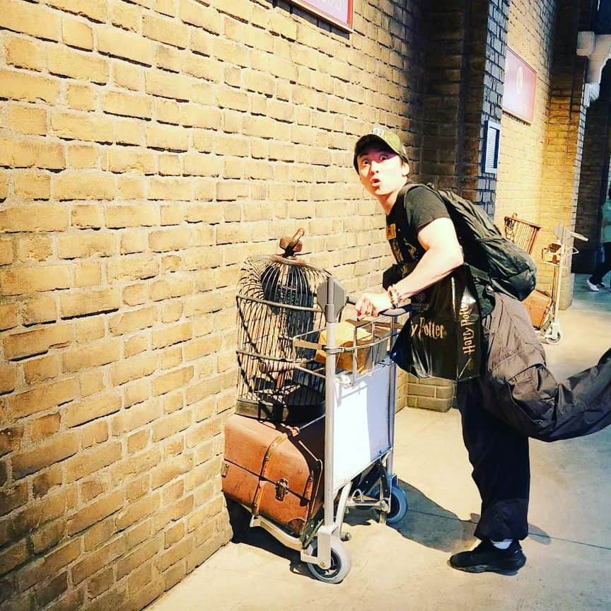 石垣佑磨のインスタグラム