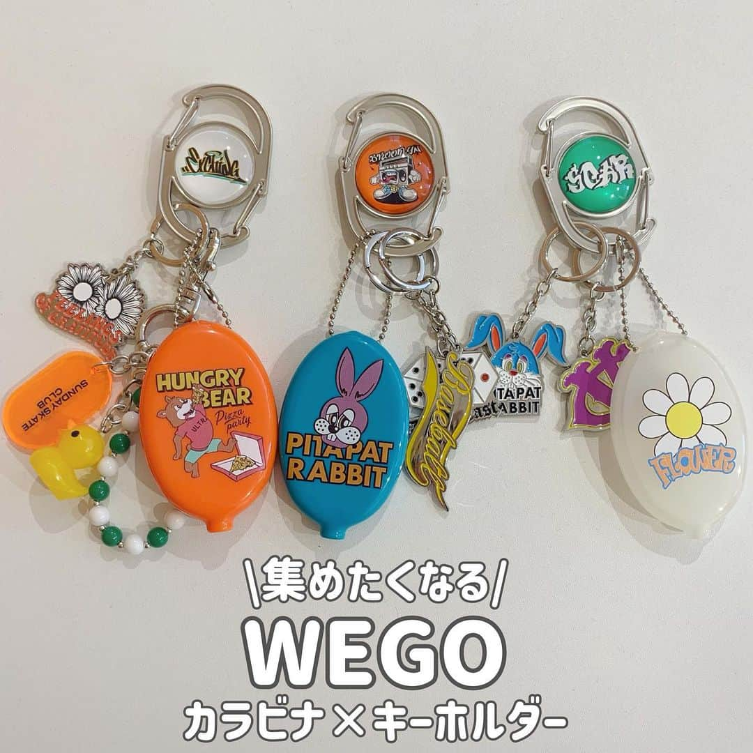 WEGO 1.3.5...のインスタグラム