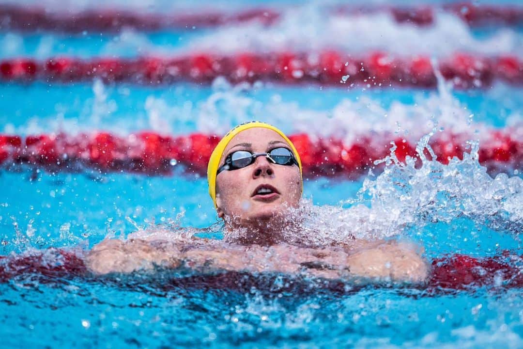サラ・ショーストレムのインスタグラム：「One more race tonight 👏🏼 Love racing infront of all my Italian fans 🥹🙏🏻🇮🇹 The support is breathtaking. 💕  📷: @minekasapoglu」