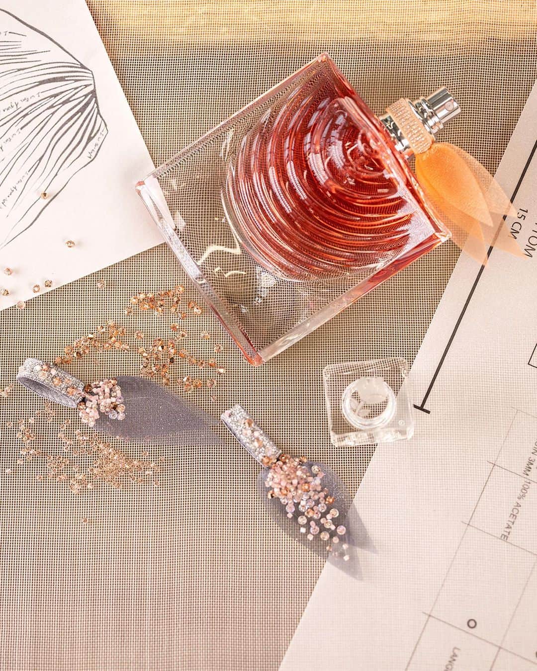 Lancôme Officialのインスタグラム