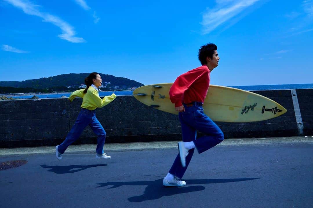 稲井孝太朗さんのインスタグラム写真 - (稲井孝太朗Instagram)「@mensnonnojp   『あの夏、いちばん静かな海』」6月25日 18時10分 - kotaro_inai