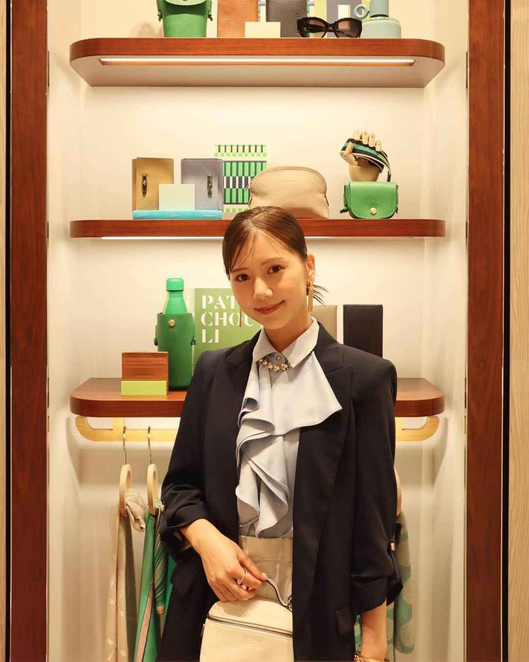 今井美桜のインスタグラム