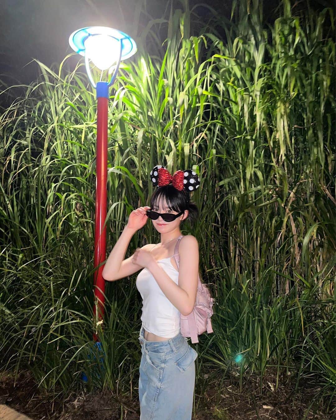 Nagomi（なごみ）さんのインスタグラム写真 - (Nagomi（なごみ）Instagram)「香港ディズニー🐭❤️」6月25日 18時21分 - __nagomi32__