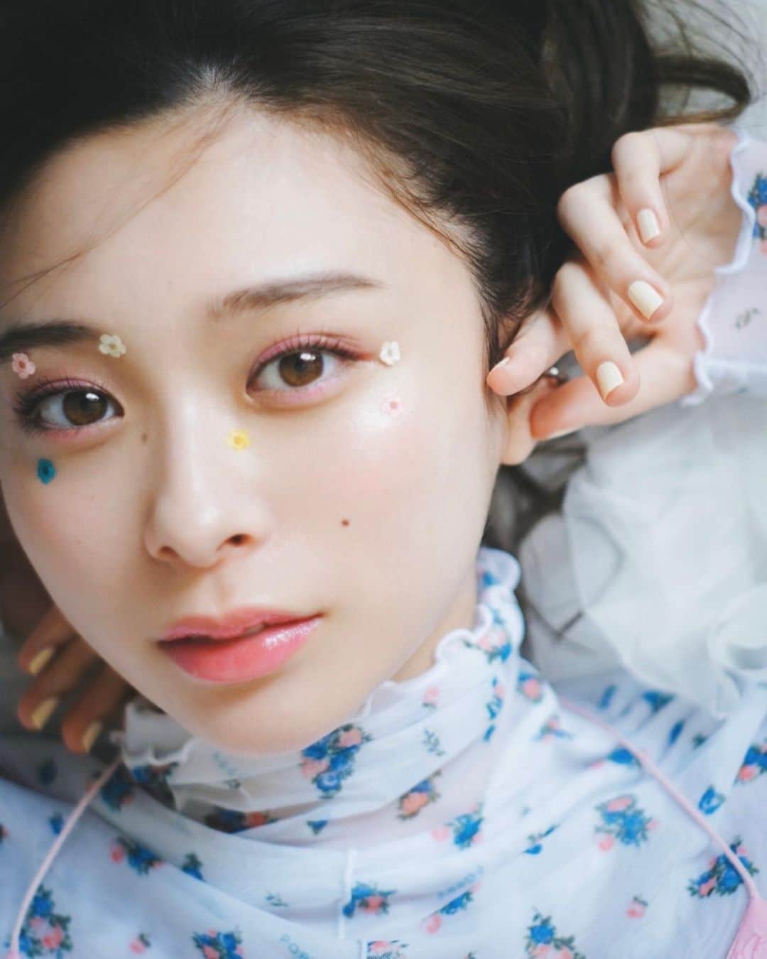 田鍋梨々花のインスタグラム：「・ 🧚🏻‍♀️🧚🏻‍♀️🧚🏻‍♀️」
