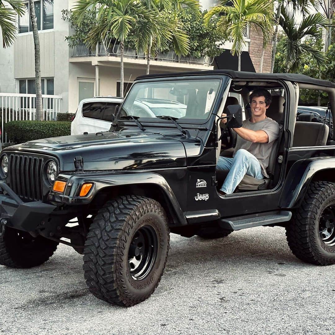 ピエトロ・ボセリさんのインスタグラム写真 - (ピエトロ・ボセリInstagram)「See u later Miami.」6月25日 18時38分 - pietroboselli