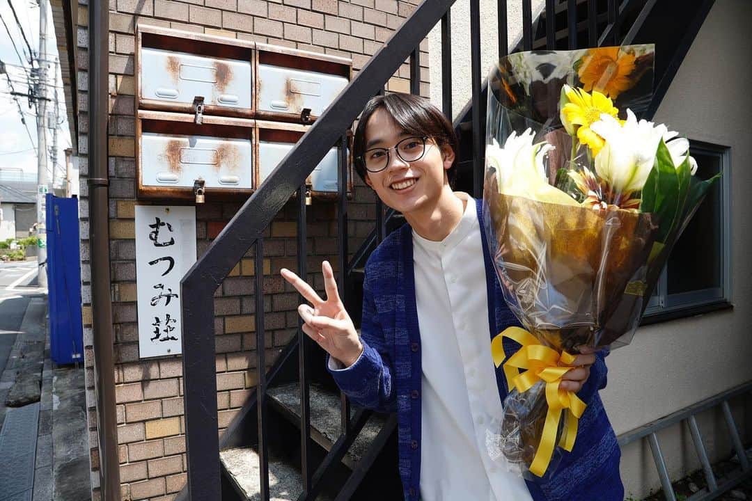 水沢林太郎のインスタグラム