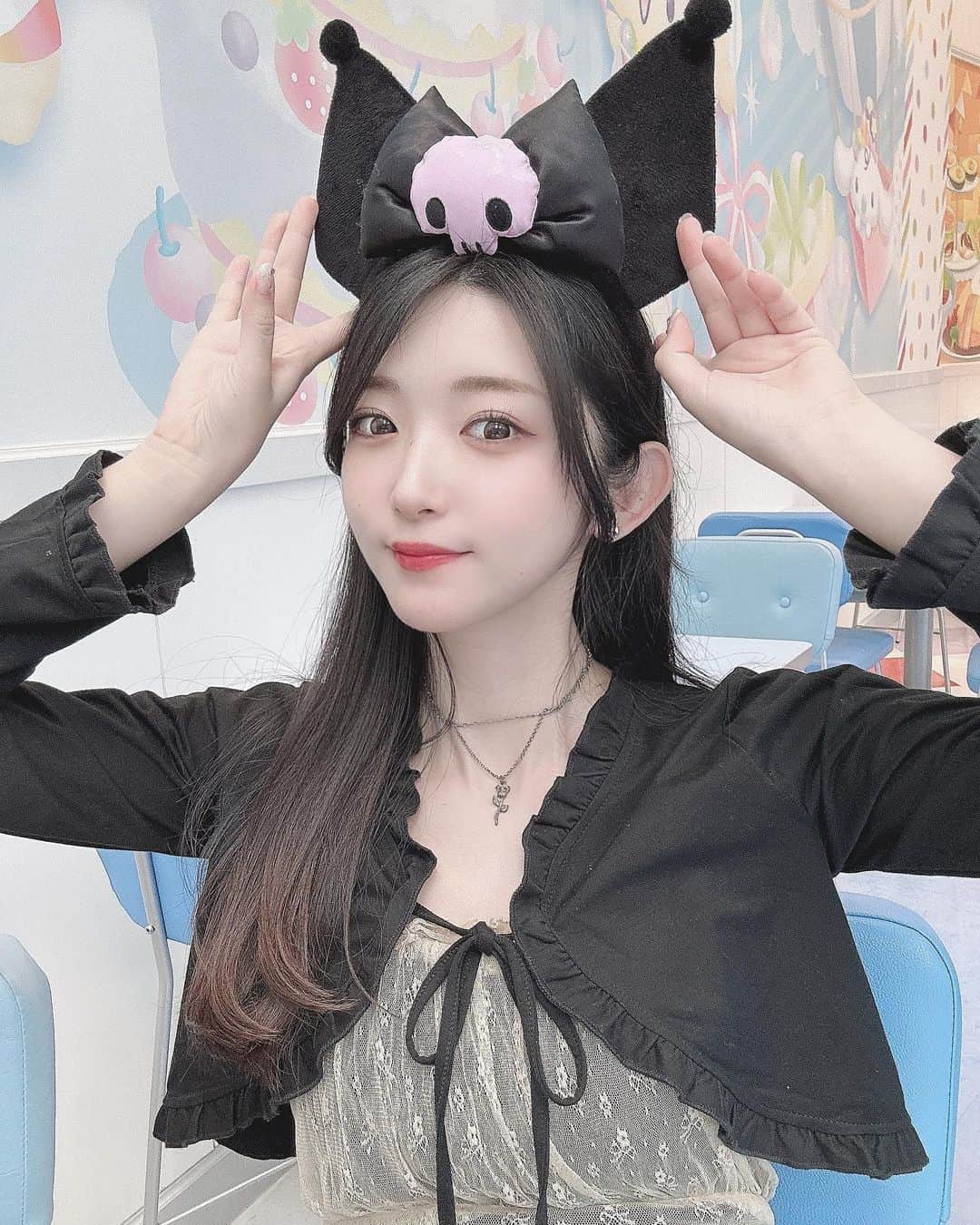 れみぱんのインスタグラム：「ちょっと時差ぴゅーろ🎀」