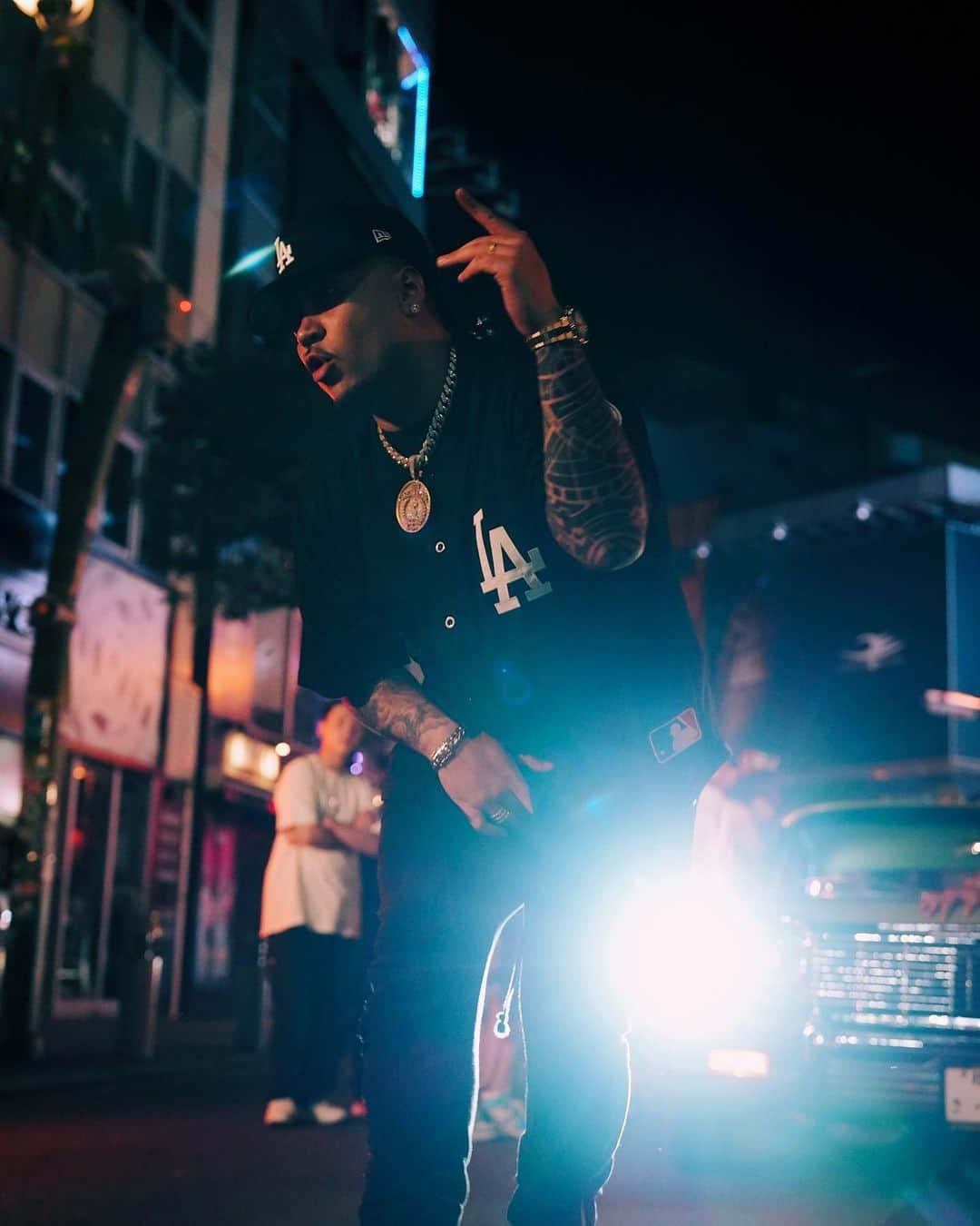 MC TYSONさんのインスタグラム写真 - (MC TYSONInstagram)「kayzabroさんから64のインパラを貰った🔥遂に俺も ...