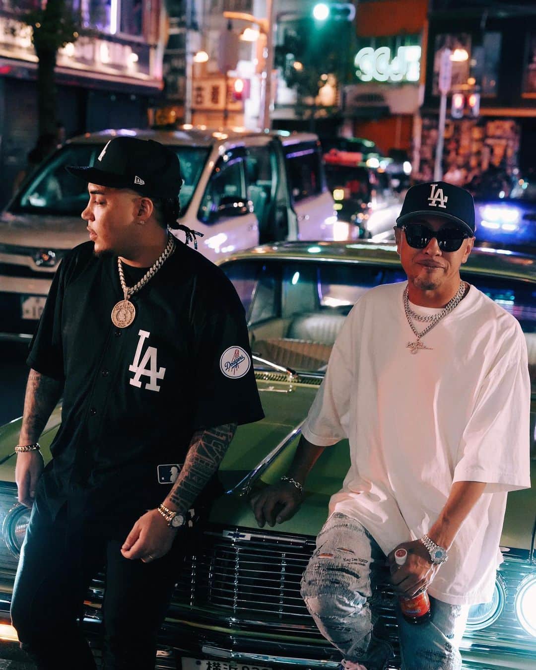 MC TYSONのグルメインスタ