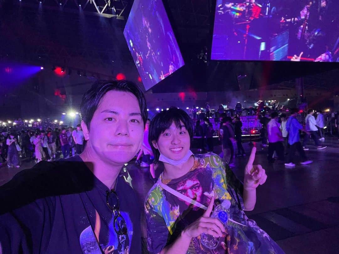 奥平大兼のインスタグラム