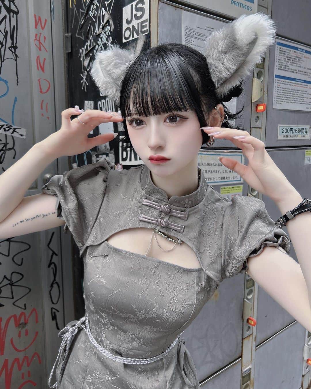 狐波ろんのインスタグラム
