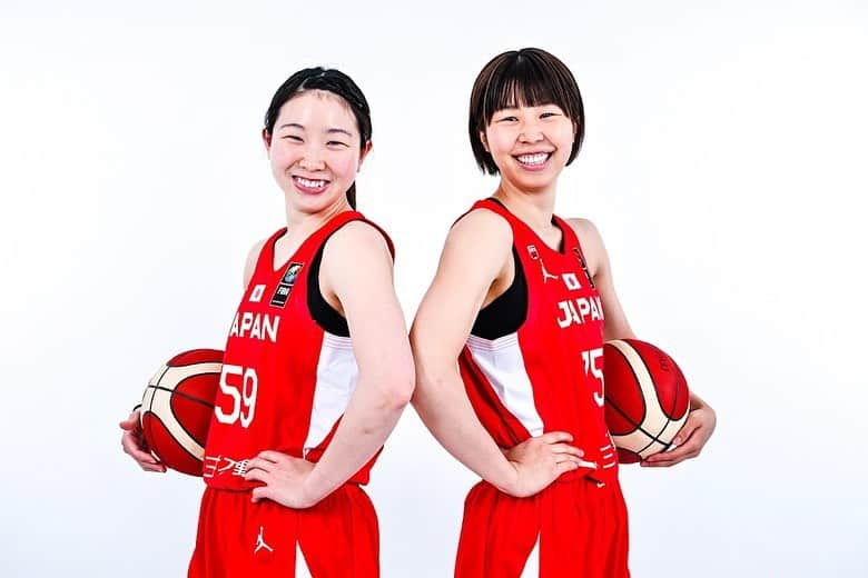 藤堂なな子さんのインスタグラム写真 - (藤堂なな子Instagram)「🇯🇵❤️‍🔥  #AkatsukiJapan  #AsiaCupWomen  @fibasiacupwomen」6月25日 19時41分 - todonanako