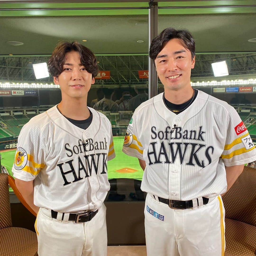 日本テレビ「Going!Sports&News」さんのインスタグラム写真 - (日本テレビ「Going!Sports&News」Instagram)「◾️新たな #亀プロ 始動⚾️💨◾️ ⁡ ⁡ ホームランプロジェクト終了から3ヶ月… ⁡ ━━━━━━━━━━━━━━━    #亀梨和也 新プロジェクト始動‼︎ ━━━━━━━━━━━━━━━  ⁡ 初回の今夜は… #ソフトバンク #和田毅 投手に密着‼️ ⁡ 登板前日のこだわりから メディア初公開‼︎㊙ルームまで🤩 ⁡ #Going お見逃しなく！ ⁡ ⁡ ⁡ #ゴーイング #日本テレビ #日テレ #スポーツ #スポーツニュース #上田晋也 #亀梨和也 #赤星憲広 #大町玲央 #忽滑谷こころ #畑下由佳」6月25日 19時50分 - going_ntv