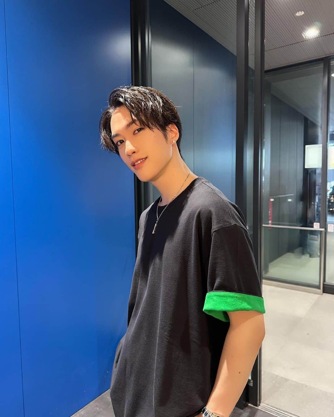藤原樹のインスタグラム