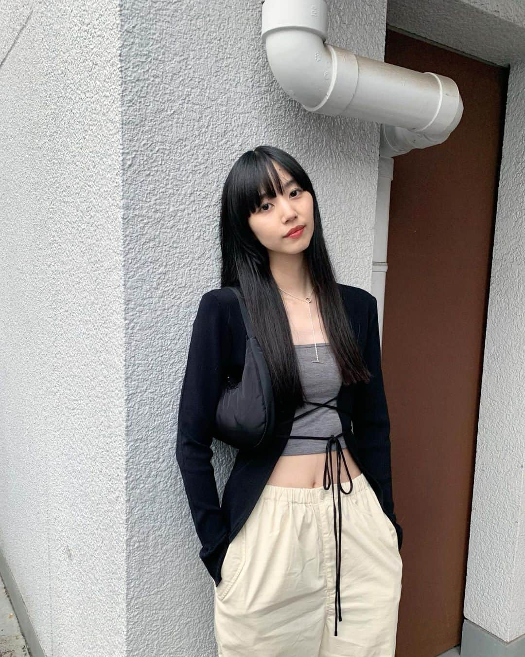 Shiho Sasakiさんのインスタグラム写真 - (Shiho SasakiInstagram)「🐼🐦‍⬛🎹  #私服」6月25日 19時49分 - shihomurata0718