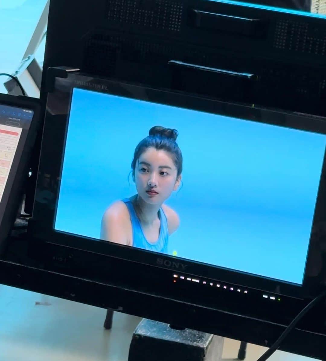 HITOMIさんのインスタグラム写真 - (HITOMIInstagram)「🩵🐳」6月25日 19時55分 - __htm.13__