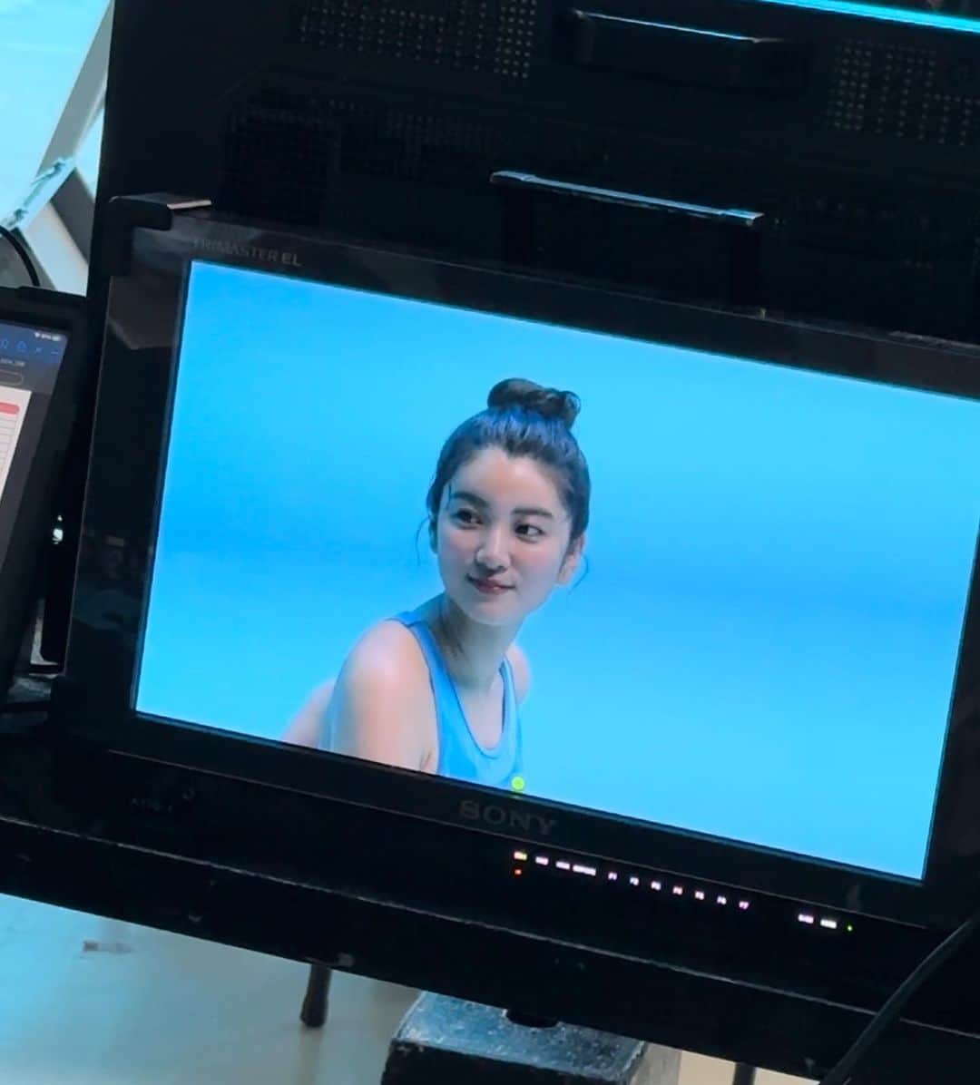 HITOMIさんのインスタグラム写真 - (HITOMIInstagram)「🩵🐳」6月25日 19時55分 - __htm.13__