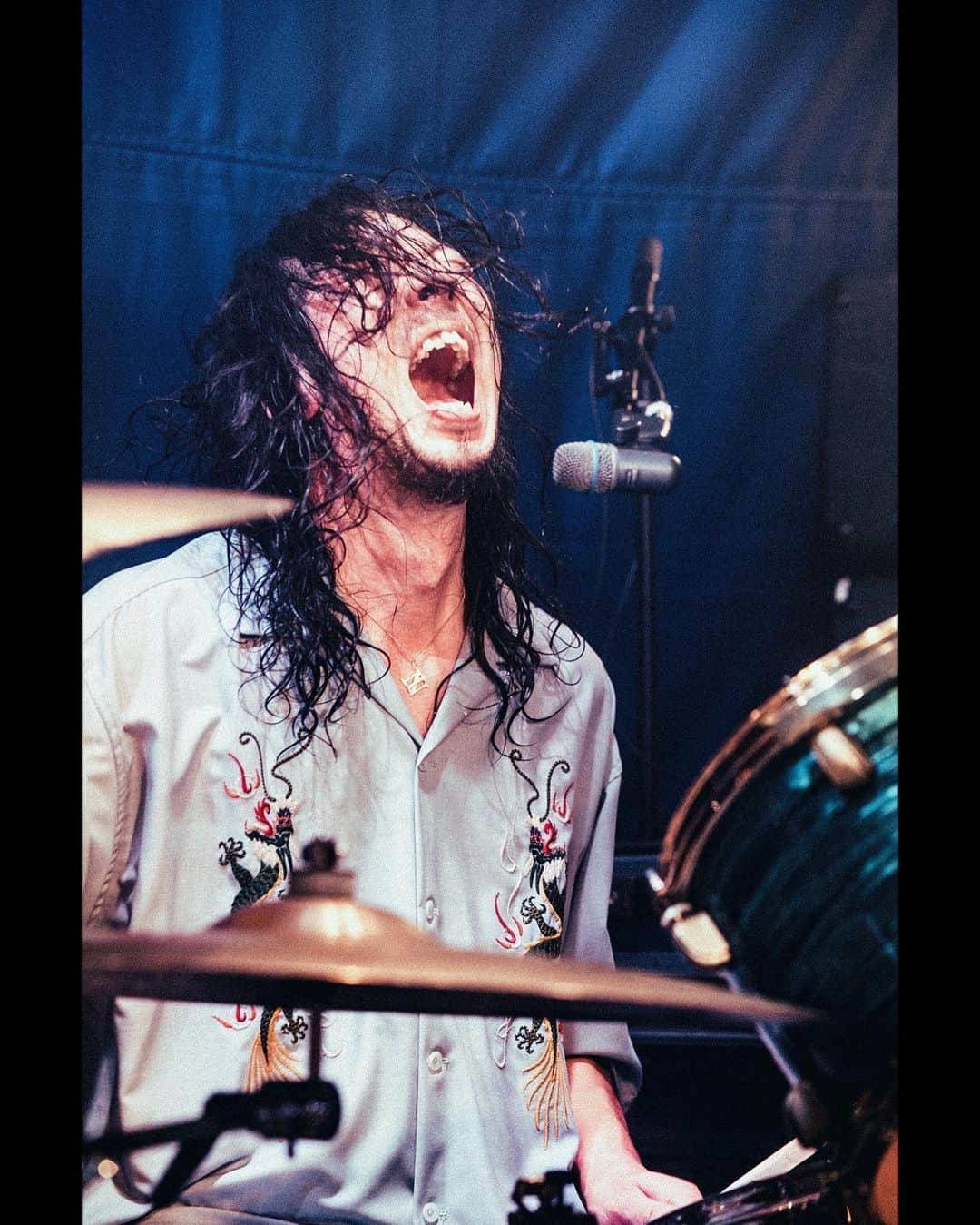 The BONEZさんのインスタグラム写真 - (The BONEZInstagram)「The BONEZ 10th Anniversary Tour  "47 AREAS”(17本目)  和歌山SHELTER 有り難う御座いました!！  photo by @nekoze_photo   #thebonez10  #thebonez  #骨から気合い #wod」6月25日 19時55分 - the____bonez