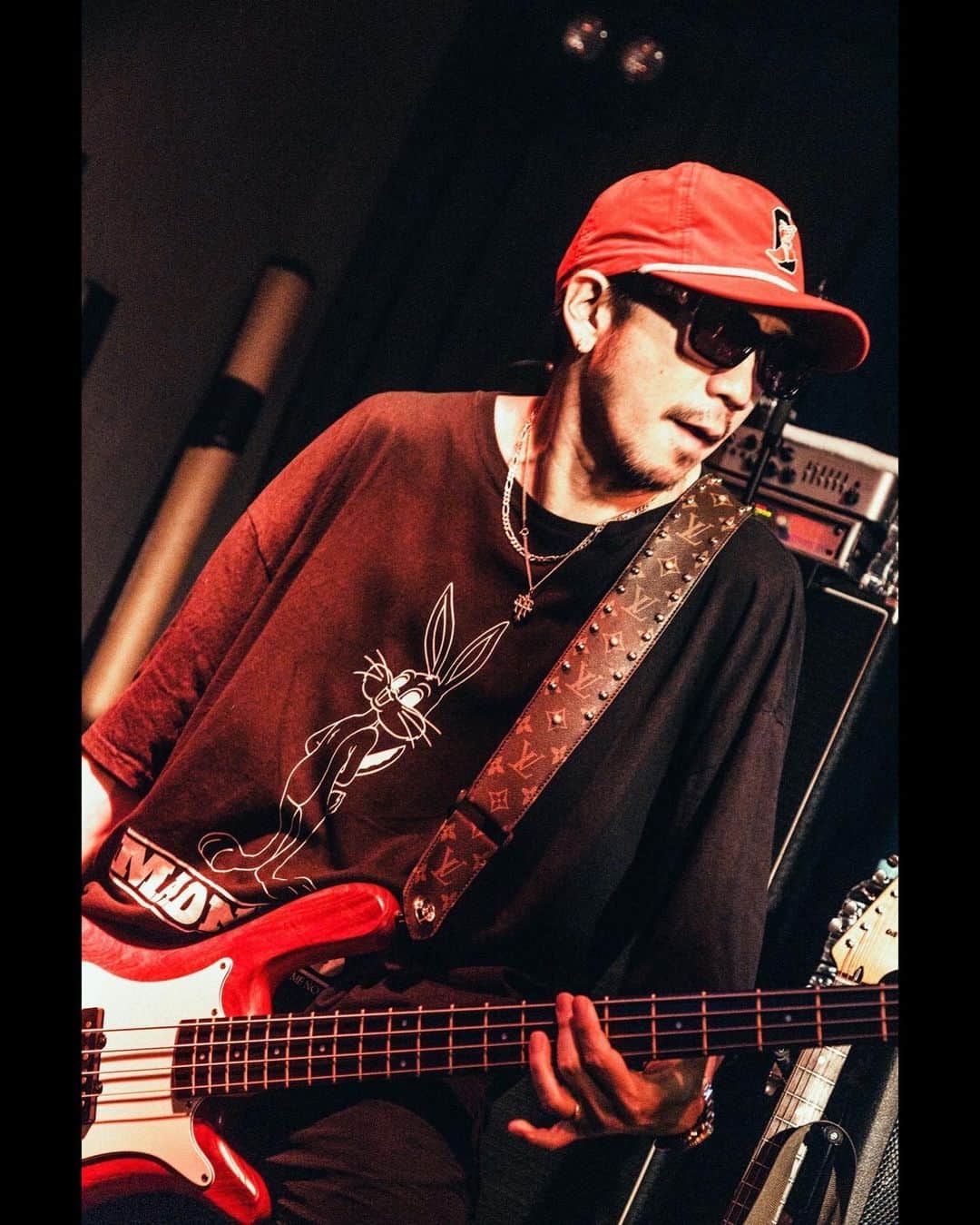 The BONEZさんのインスタグラム写真 - (The BONEZInstagram)「The BONEZ 10th Anniversary Tour  "47 AREAS”(17本目)  和歌山SHELTER 有り難う御座いました!！  photo by @nekoze_photo   #thebonez10  #thebonez  #骨から気合い #wod」6月25日 19時55分 - the____bonez