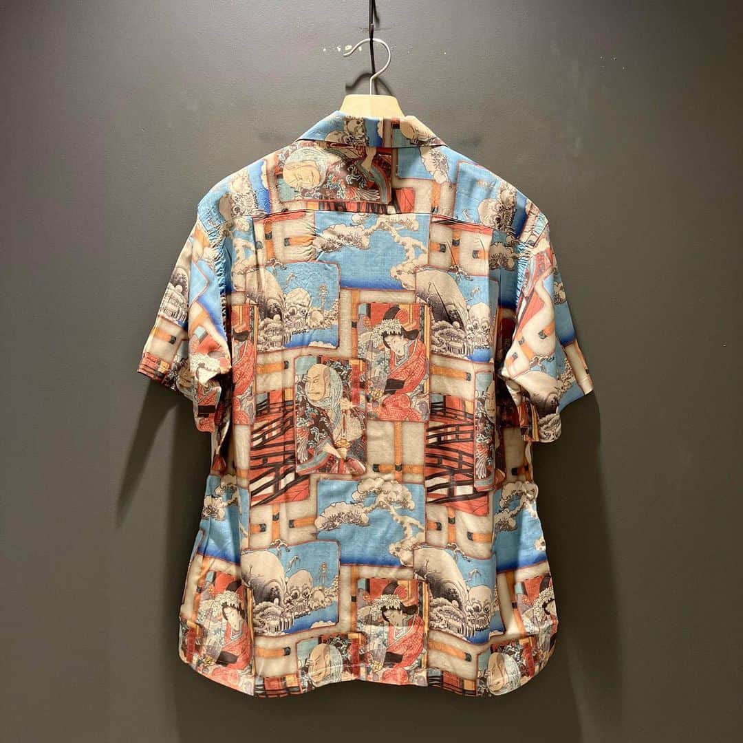 BEAMS JAPANさんのインスタグラム写真 - (BEAMS JAPANInstagram)「＜SUN SURF＞ Mens “平清盛怪異を見る図” ¥31,900-(inc.tax) Item No.11-01-0365 BEAMS JAPAN 2F ☎︎03-5368-7317 @beams_japan #sunsurf #beams #beamsjapan #beamsjapan2nd Instagram for New Arrivals Blog for Recommended Items」6月25日 20時03分 - beams_japan