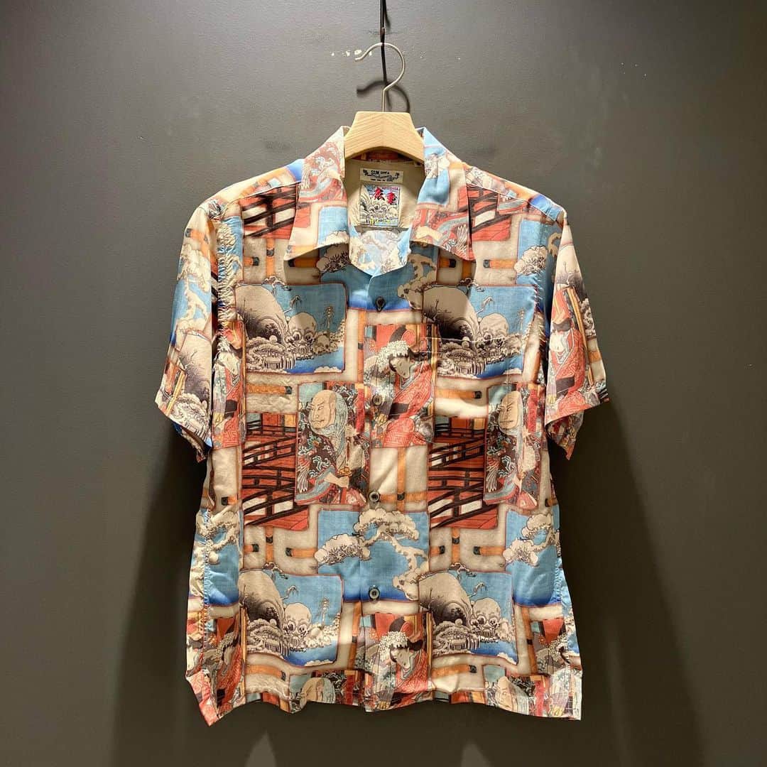 BEAMS JAPANのインスタグラム