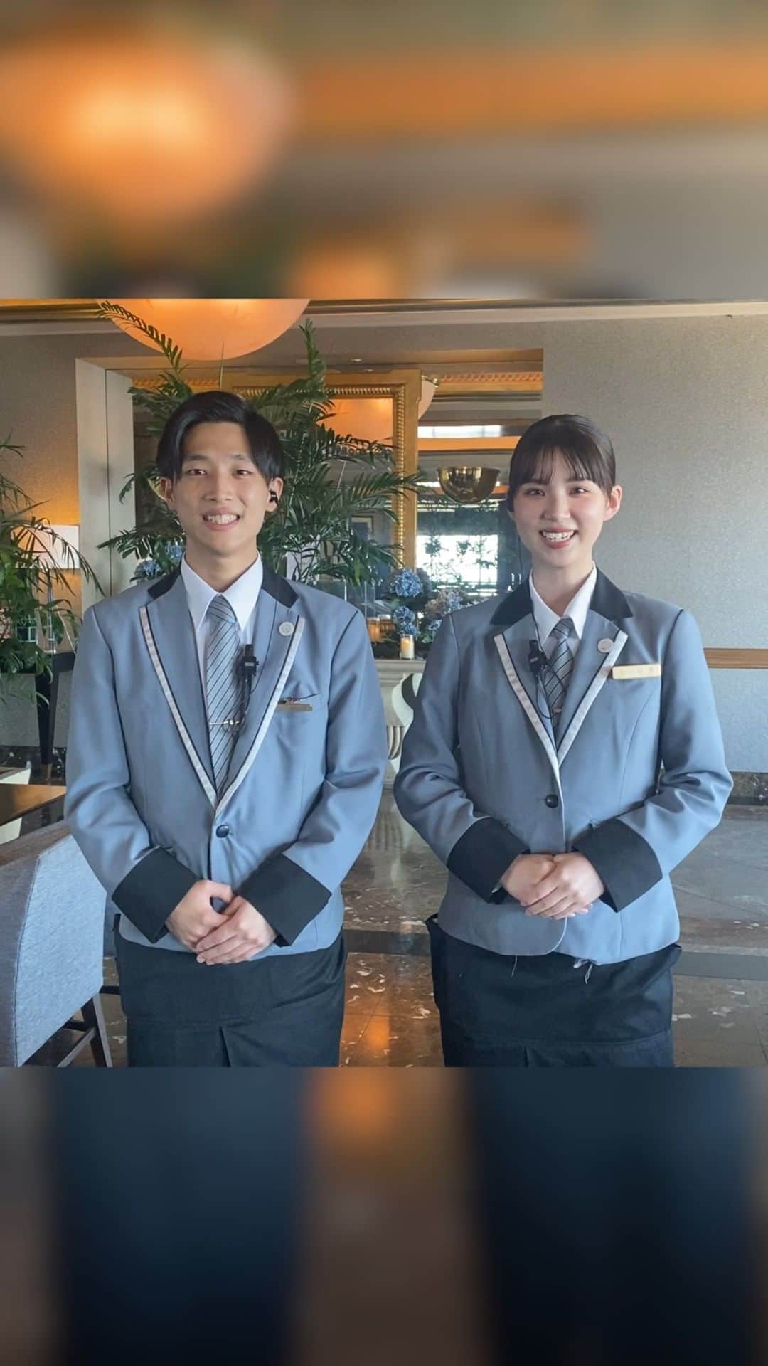 横浜ロイヤルパークホテルのインスタグラム：「... 当ホテルでは、心を込めたサービスで日本ならではの「おもてなし」をご提供し、心地よい滞在をサポートいたします💐  Experience our hotel's heartfelt "omotenashi" (Japanese hospitality). Let us be your guide to an unforgettable experience.  … 空と隣り合う「横浜ロイヤルパークホテル」 @yokohamaroyalparkhotel  #横浜ロイヤルパークホテル #yokohamaroyalparkhotel #royalparkhoteljp #ロイパ #横浜ロイパ #横浜ランドマークタワー #ランドマークタワー #ホテル #hotel #ラグジュアリーホテル #luxuryhotel #横浜ホテル #みなとみらいホテル #神奈川ホテル #国内旅行 #横浜旅行 #横浜観光 #みなとみらい観光 #myyokohama #travel_japan #travel_jp #yokohamatrip #yokohamatravel #yokohamahotel」