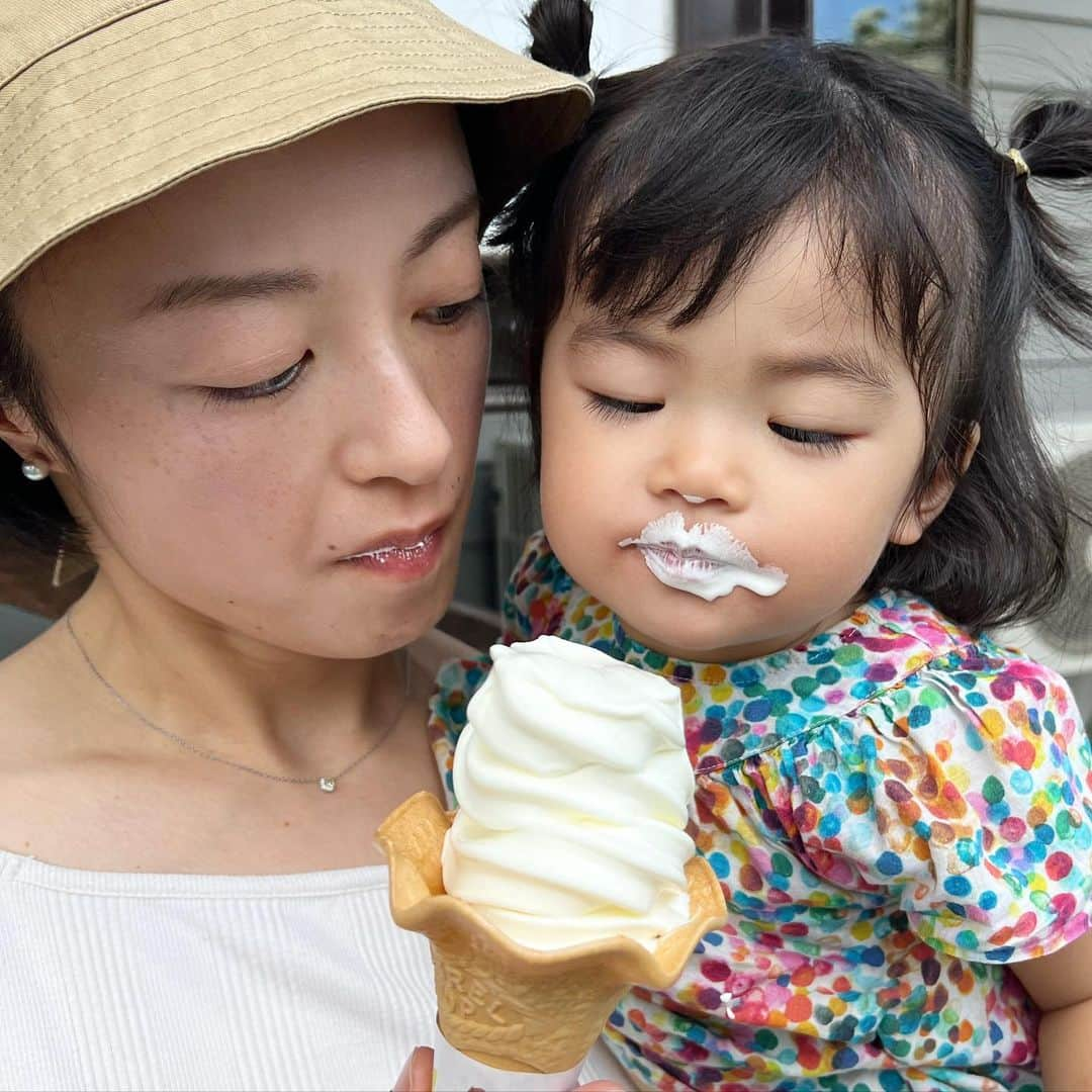 シナダユイさんのインスタグラム写真 - (シナダユイInstagram)「#女神湖 🗽  週末蓼科旅でした。🍦🍀  #スイスっぽい #サウンドオブミュージック  #風 #蓼科 #コテージ泊 #長野県 #珈琲軽食たんぽぽ  #ヨーグルトケーキ #長門牧場  #信州グルメ  #1日目 #jacadiparis  #ワンピース #初おろし 👧🏻🧡」6月25日 20時19分 - yuis96