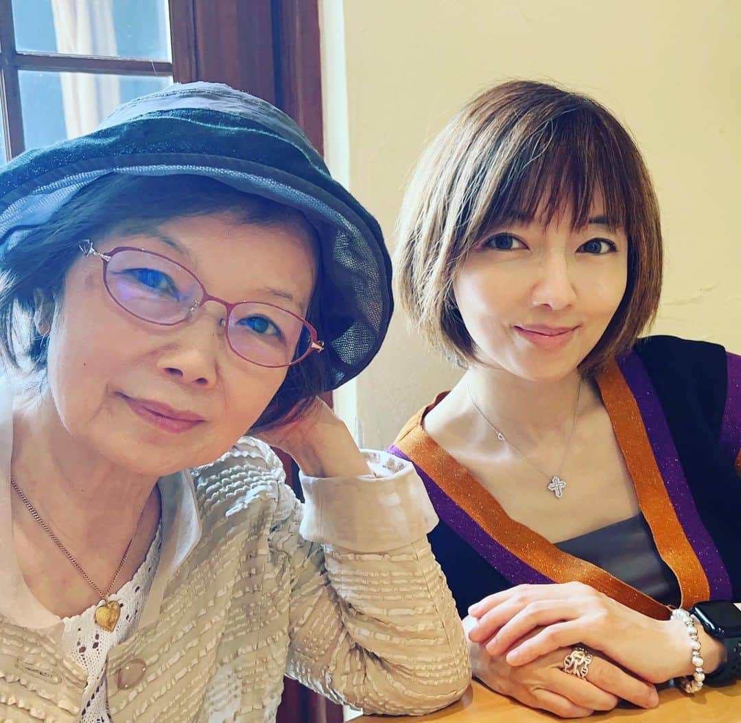 山中千尋のインスタグラム
