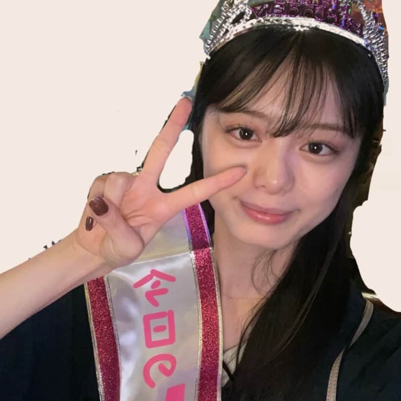 紺野彩夏のインスタグラム：「24歳になりました☺︎ たくさんお祝いしてくださってありがとうございます〜！ 今年もゆるりと生きます🫶 サブスク彼女も本日最終回なのでお見逃しなく！」